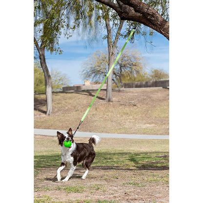 JP071 Large Green Tree Tugger Bungee