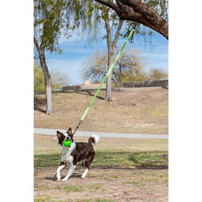 JP071 Large Green Tree Tugger Bungee